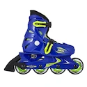Roces  Orlando III Blue/Lime  Gyermek görkorcsolya EUR 25-29