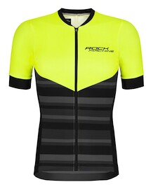 Rock Machine MTB/XC mez, fekete/zöld