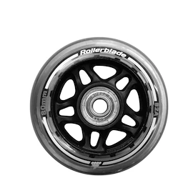 Rollerblade 80 mm 84A - 8 Pack, SG7 + spacer Csapágyas kerekek