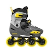 Rollerblade  Apex Charcoal/Yellow  Gyermek görkorcsolya