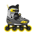 Rollerblade  Apex Charcoal/Yellow  Gyermek görkorcsolya