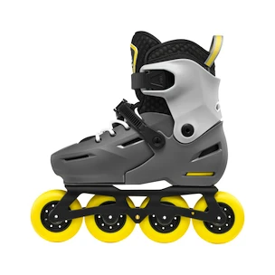Rollerblade  Apex Charcoal/Yellow  Gyermek görkorcsolya EUR 33-36