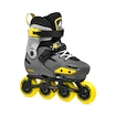 Rollerblade  Apex Charcoal/Yellow  Gyermek görkorcsolya EUR 33-36