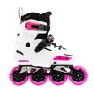Rollerblade  APEX G White/Pink  Gyermek görkorcsolya