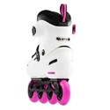 Rollerblade  APEX G White/Pink  Gyermek görkorcsolya