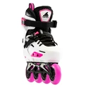 Rollerblade  APEX G White/Pink  Gyermek görkorcsolya