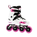 Rollerblade  APEX G White/Pink  Gyermek görkorcsolya