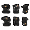Rollerblade  Evo Pro Gear 3-Pack Black Védőfelszerelés gyerekeknek görkorcsolyához