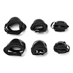 Rollerblade  Evo Pro Gear 3-Pack Black Védőfelszerelés gyerekeknek görkorcsolyához