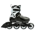 Rollerblade  FURY Black/White  Gyermek görkorcsolya