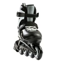 Rollerblade  FURY Black/White  Gyermek görkorcsolya