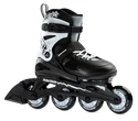 Rollerblade  FURY Black/White  Gyermek görkorcsolya