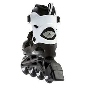 Rollerblade  FURY Black/White  Gyermek görkorcsolya