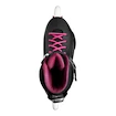 Rollerblade  Lightning 90 W Black/Sangria  Női görkorcsolya