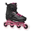 Rollerblade  Lightning 90 W Black/Sangria  Női görkorcsolya