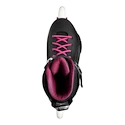 Rollerblade  Lightning 90 W Black/Sangria  Női görkorcsolya