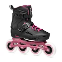 Rollerblade  Lightning 90 W Black/Sangria  Női görkorcsolya EUR 38