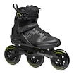 Rollerblade  Macroblade 110 3WD Black/Lime  Férfi görkorcsolya