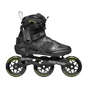 Rollerblade  Macroblade 110 3WD Black/Lime  Férfi görkorcsolya