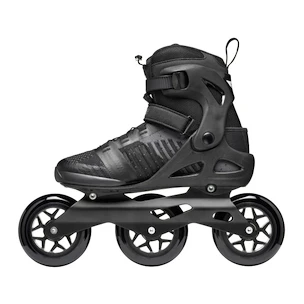 Rollerblade  Macroblade 110 3WD Black/Lime  Férfi görkorcsolya