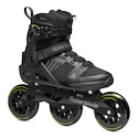 Rollerblade  Macroblade 110 3WD Black/Lime  Férfi görkorcsolya EUR 43