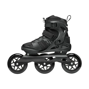 Rollerblade  Macroblade 110 3WD W Black/Orchid  Női görkorcsolya