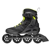 Rollerblade  Macroblade 84 BOA Black/Lime  Férfi görkorcsolya