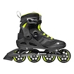 Rollerblade  Macroblade 84 BOA Black/Lime  Férfi görkorcsolya