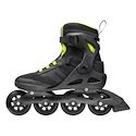 Rollerblade  Macroblade 84 BOA Black/Lime  Férfi görkorcsolya