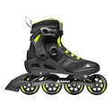 Rollerblade  Macroblade 84 BOA Black/Lime  Férfi görkorcsolya