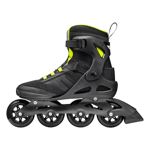 Rollerblade  Macroblade 84 BOA Black/Lime  Férfi görkorcsolya EUR 40,5