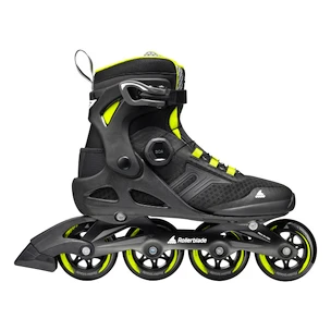 Rollerblade  Macroblade 84 BOA Black/Lime  Férfi görkorcsolya EUR 40,5