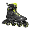Rollerblade  Macroblade 84 BOA Black/Lime  Férfi görkorcsolya EUR 40,5