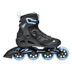 Rollerblade  Macroblade 84 BOA W Black/Powder Blue  Női görkorcsolya