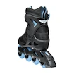 Rollerblade  Macroblade 84 BOA W Black/Powder Blue  Női görkorcsolya
