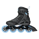 Rollerblade  Macroblade 84 BOA W Black/Powder Blue  Női görkorcsolya