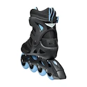 Rollerblade  Macroblade 84 BOA W Black/Powder Blue  Női görkorcsolya