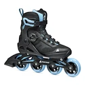 Rollerblade  Macroblade 84 BOA W Black/Powder Blue  Női görkorcsolya EUR 38