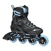 Rollerblade  Macroblade 84 BOA W Black/Powder Blue  Női görkorcsolya EUR 42