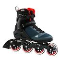 Rollerblade  MACROBLADE 90 Blue/Orange  Férfi görkorcsolya