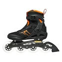 Rollerblade  Macroblade 90 BOA Black/Orange  Férfi görkorcsolya