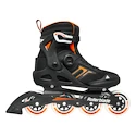 Rollerblade  Macroblade 90 BOA Black/Orange  Férfi görkorcsolya