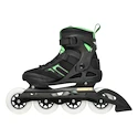 Rollerblade  Macroblade 90 BOA W Black/Mint  Női görkorcsolya