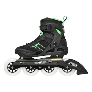 Rollerblade  Macroblade 90 BOA W Black/Mint  Női görkorcsolya