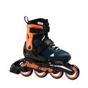 Rollerblade  MICRO COMBO Blue/Orange 2021 Görkorcsolya