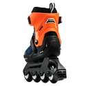 Rollerblade  MICRO COMBO Blue/Orange 2021 Görkorcsolya