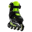 Rollerblade  Microblade Black/Green  Gyermek görkorcsolya