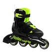 Rollerblade  Microblade Black/Green  Gyermek görkorcsolya