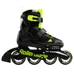 Rollerblade  Microblade Black/Green  Gyermek görkorcsolya