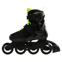 Rollerblade  Microblade Black/Green  Gyermek görkorcsolya